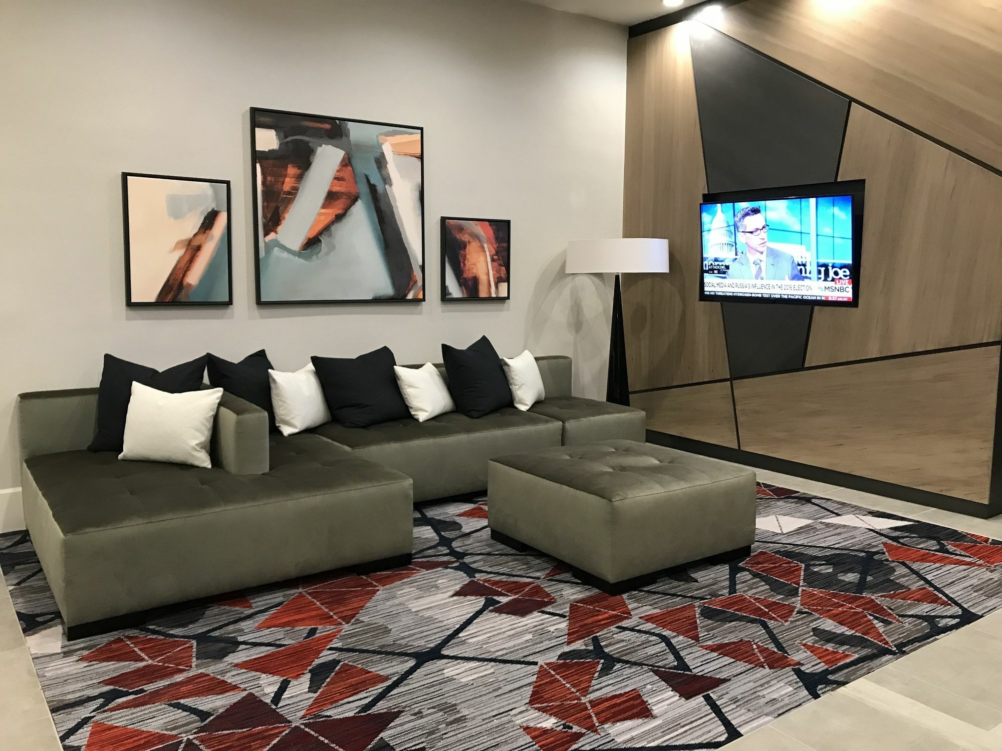 Sonesta Hotel Grand Rapids Airport Kentwood Экстерьер фото