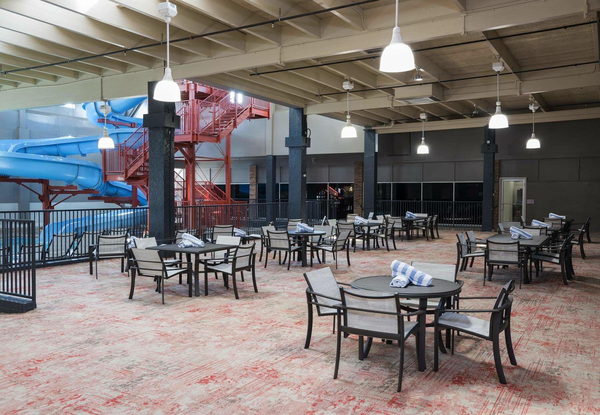 Sonesta Hotel Grand Rapids Airport Kentwood Экстерьер фото